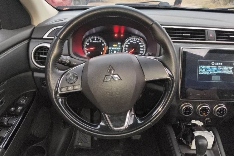 Used Mitsubishi ASX 2020 2.0L CVT Smart Edition Steering Wheel