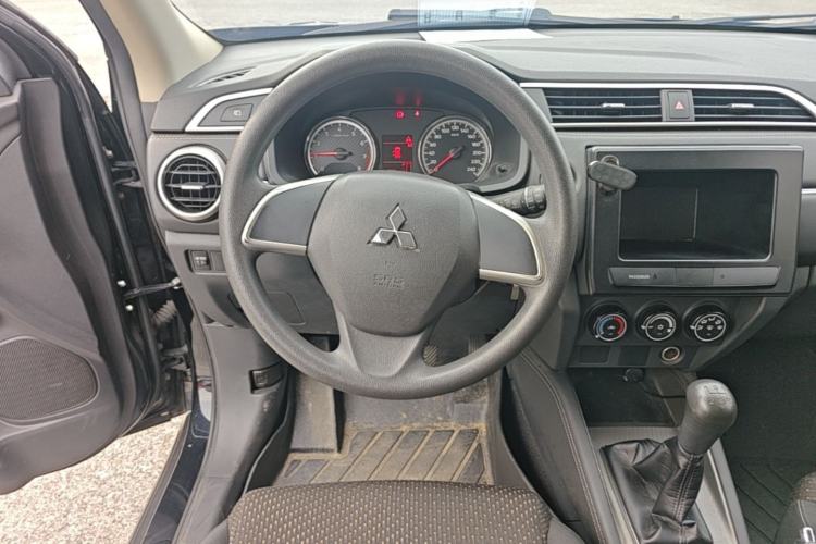 Used Mitsubishi ASX 2020 1.6L Manual FENGSHANG Edition Steering Wheel