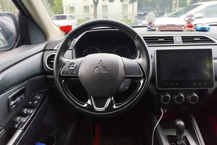 Used Mitsubishi ASX 2020 2.0L CVT Smart Edition Steering Wheel