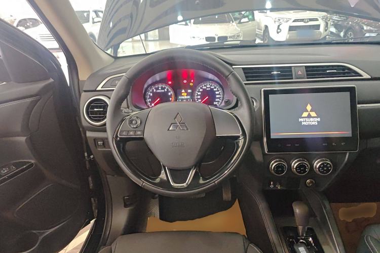 Used Mitsubishi ASX 2020 2.0L CVT Smart Edition Steering Wheel