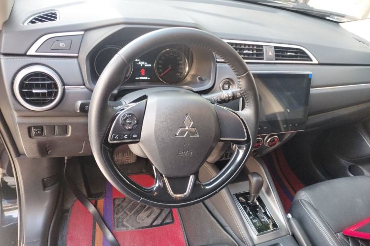 Used Mitsubishi ASX 2020 2.0L CVT Smart Edition Steering Wheel