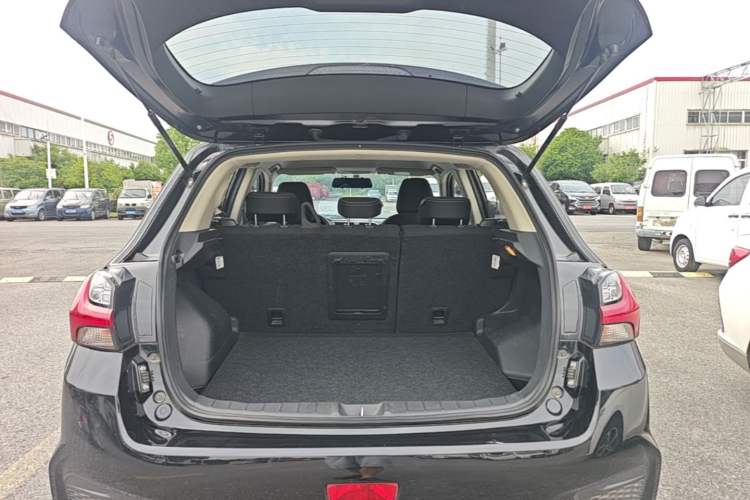 Used Mitsubishi ASX 2020 1.6L Manual FENGSHANG Edition Trunk