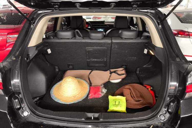 Used Mitsubishi ASX 2020 2.0L CVT Smart Edition Trunk