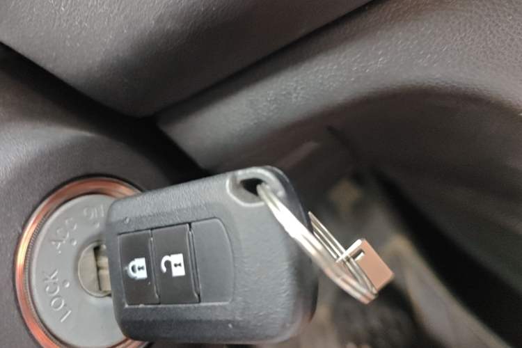 Used Mitsubishi ASX 2020 1.6L Manual FENGSHANG Edition Vehicle Key