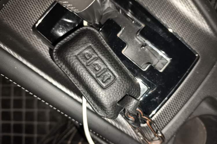 Used Mitsubishi ASX 2020 2.0L CVT Smart Edition Vehicle Key