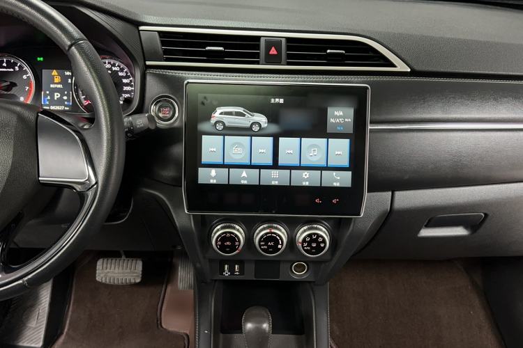Used Mitsubishi ASX 2020 2.0L CVT Smart Edition Audio And AC Panel