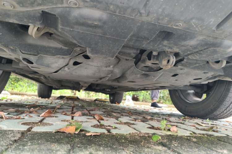 Used Mitsubishi ASX 2020 2.0L CVT Smart Edition Chassis Front