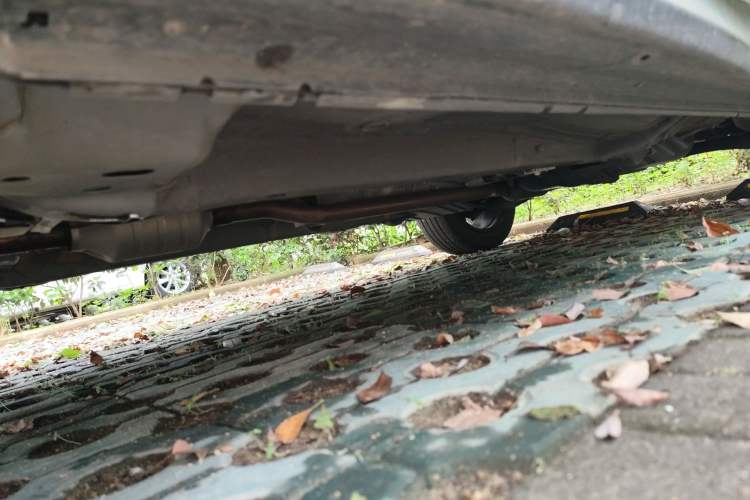 Used Mitsubishi ASX 2020 2.0L CVT Smart Edition Chassis Front Left