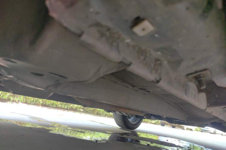 Used Mitsubishi ASX 2020 2.0L CVT Smart Edition Chassis Front Left