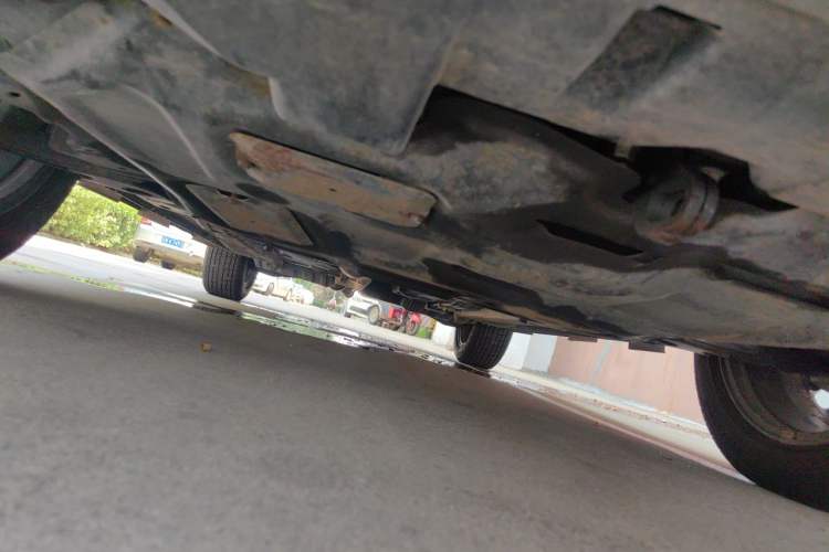 Used Mitsubishi ASX 2020 2.0L CVT Smart Edition Chassis Front