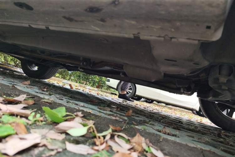 Used Mitsubishi ASX 2020 2.0L CVT Smart Edition Chassis Front Right