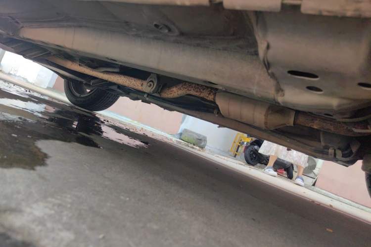 Used Mitsubishi ASX 2020 2.0L CVT Smart Edition Chassis Front Right