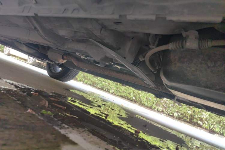 Used Mitsubishi ASX 2020 2.0L CVT Smart Edition Chassis Rear Left