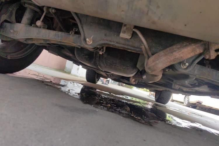 Used Mitsubishi ASX 2020 2.0L CVT Smart Edition Chassis Rear