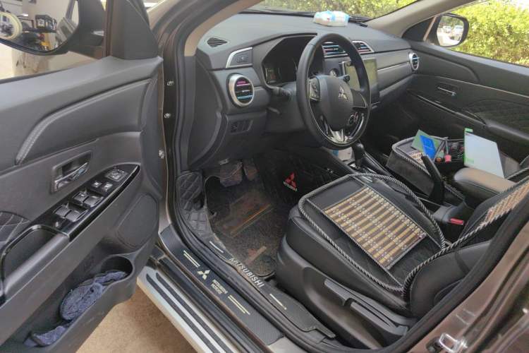 Used Mitsubishi ASX 2020 2.0L CVT Smart Edition Driver Seat