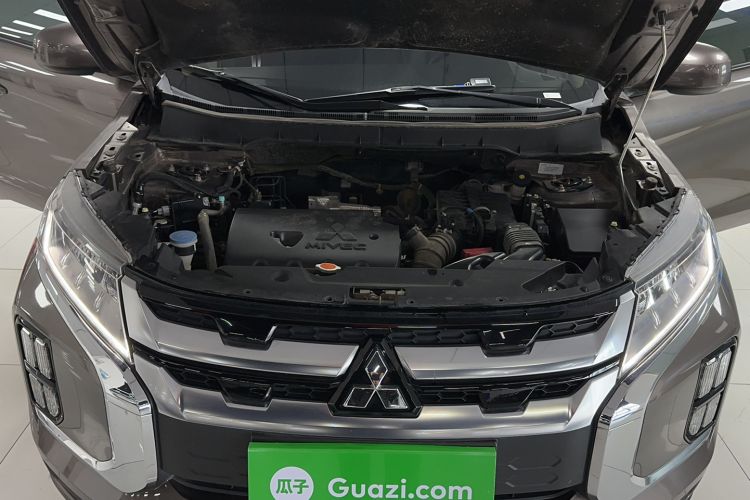 Used Mitsubishi ASX 2020 2.0L CVT Smart Edition Engine Bay