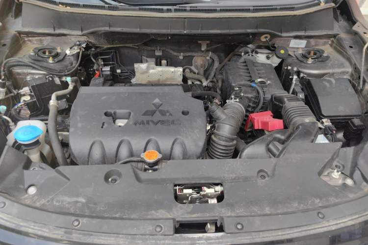 Used Mitsubishi ASX 2020 2.0L CVT Smart Edition Engine Bay
