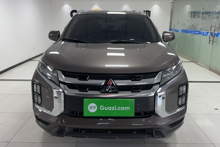 Used Mitsubishi ASX 2020 2.0L CVT Smart Edition Exterior 1