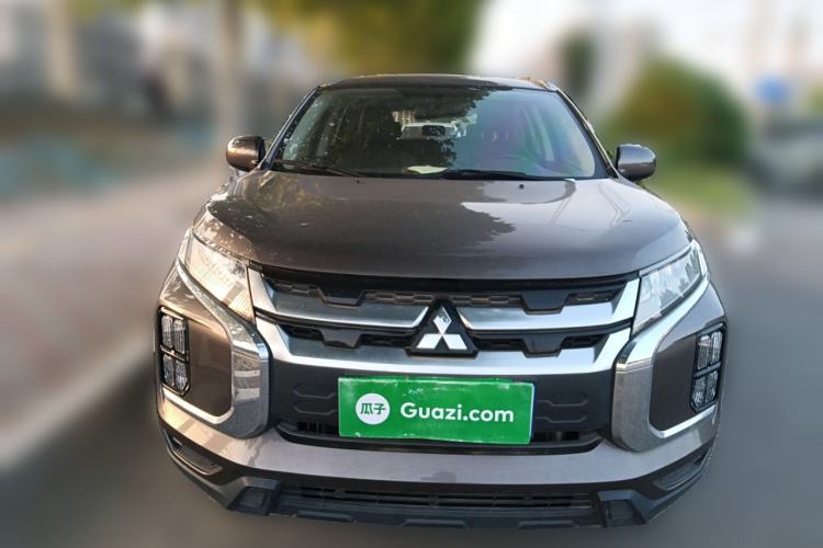 Used Mitsubishi ASX 2020 2.0L CVT Smart Edition Exterior 1