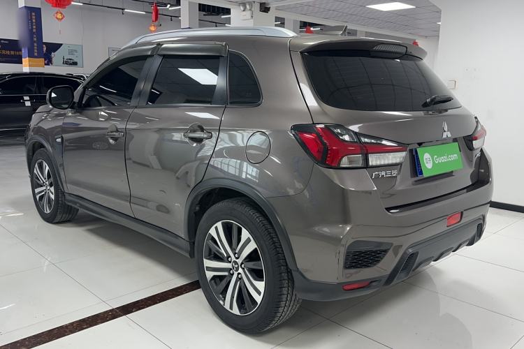 Used Mitsubishi ASX 2020 2.0L CVT Smart Edition Exterior 5