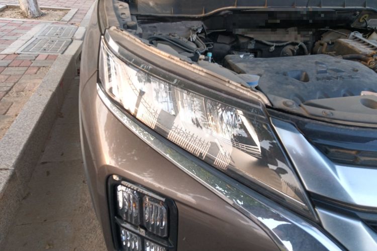 Used Mitsubishi ASX 2020 2.0L CVT Smart Edition Exterior 6