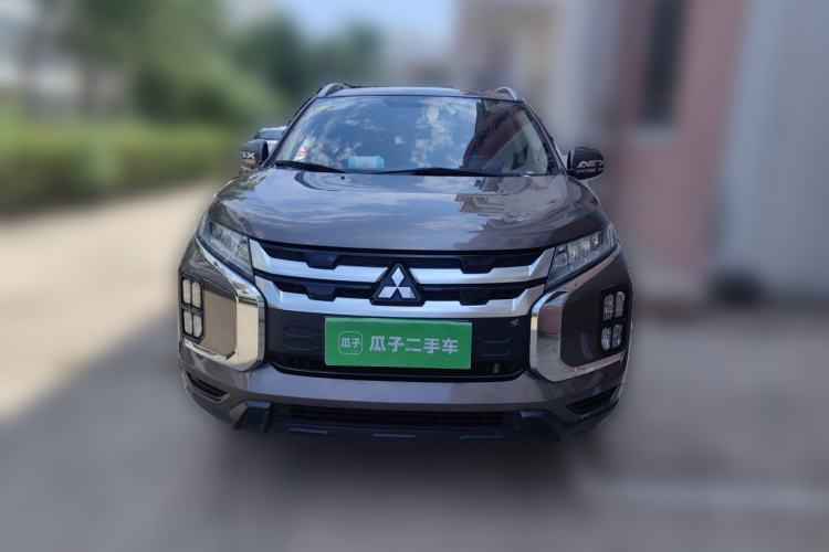 Used Mitsubishi ASX 2020 2.0L CVT Smart Edition Front