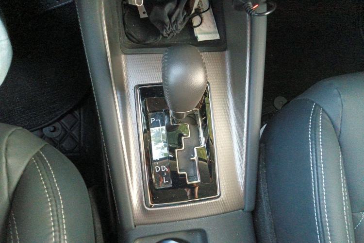 Used Mitsubishi ASX 2020 2.0L CVT Smart Edition Gear Lever