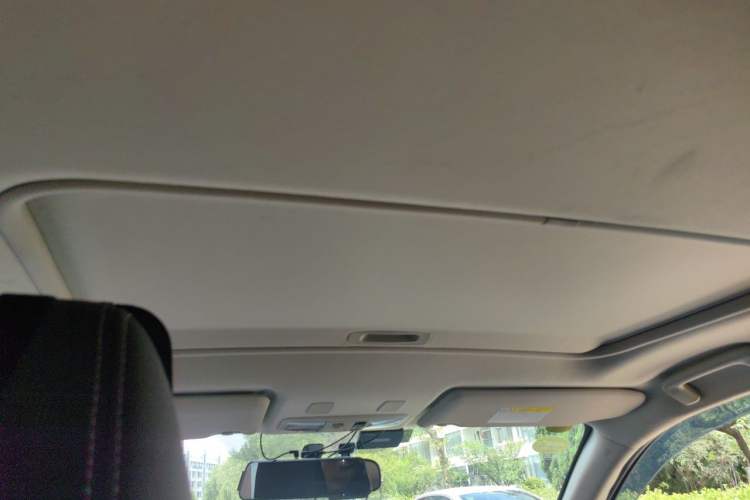 Used Mitsubishi ASX 2020 2.0L CVT Smart Edition Headliner