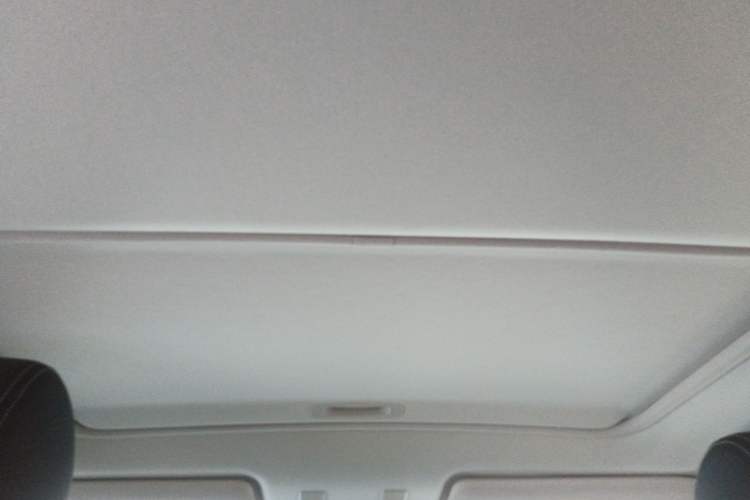 Used Mitsubishi ASX 2020 2.0L CVT Smart Edition Headliner