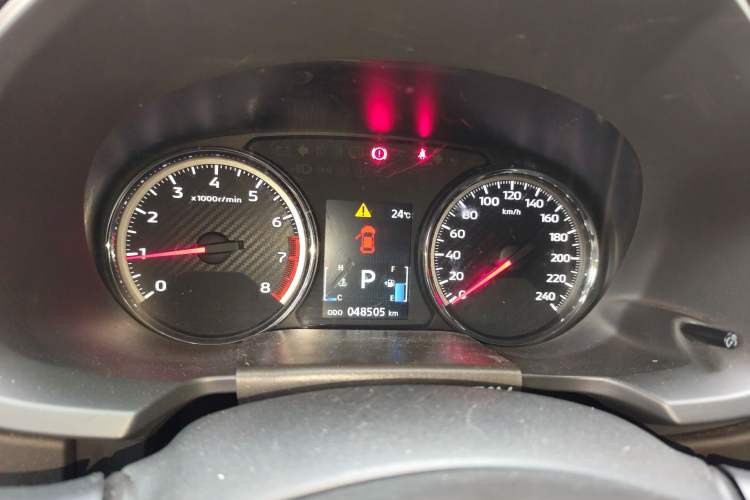 Used Mitsubishi ASX 2020 2.0L CVT Smart Edition Instrument Cluster