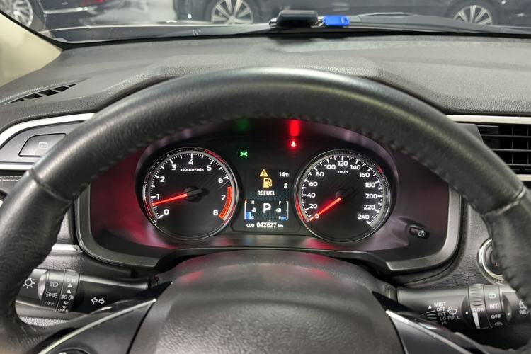 Used Mitsubishi ASX 2020 2.0L CVT Smart Edition Instrument Cluster