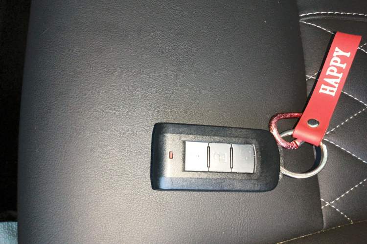 Used Mitsubishi ASX 2020 2.0L CVT Smart Edition Interior 1