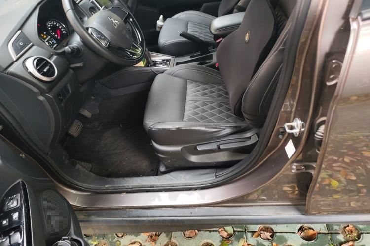 Used Mitsubishi ASX 2020 2.0L CVT Smart Edition Left Front Seat