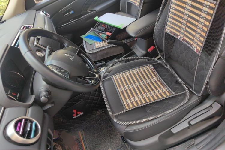 Used Mitsubishi ASX 2020 2.0L CVT Smart Edition Left Front Seat