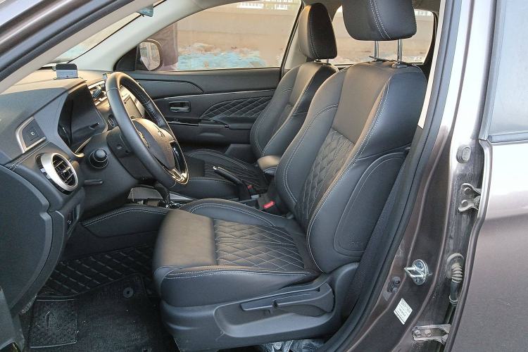 Used Mitsubishi ASX 2020 2.0L CVT Smart Edition Left Front Seat