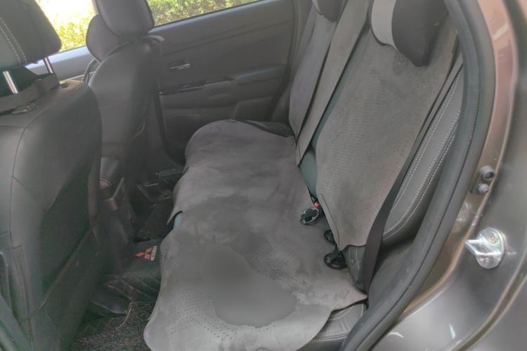 Used Mitsubishi ASX 2020 2.0L CVT Smart Edition Left Rear Seat