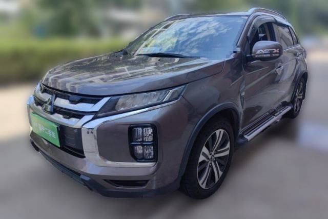 Used Mitsubishi ASX 2020 2.0L CVT Smart Edition