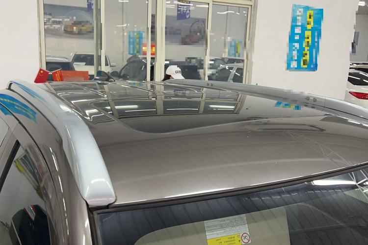 Used Mitsubishi ASX 2020 2.0L CVT Smart Edition Roof