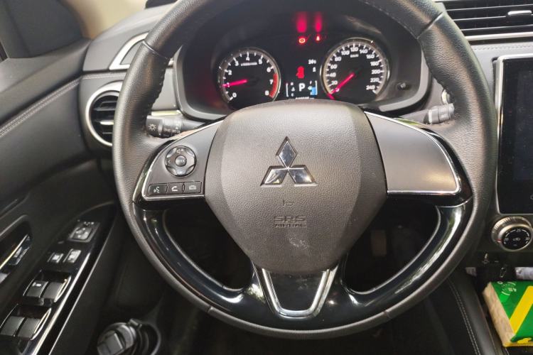Used Mitsubishi ASX 2020 2.0L CVT Smart Edition Steering Wheel