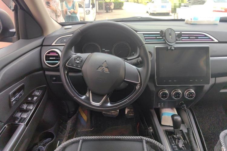 Used Mitsubishi ASX 2020 2.0L CVT Smart Edition Steering Wheel