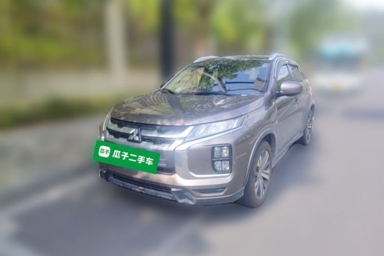 Gebrauchter Mitsubishi ASX 2020 2.0L CVT Smart Edition Guazi used car, China used car export, Used car for sale, Used  cars, Cheapest cars for sale