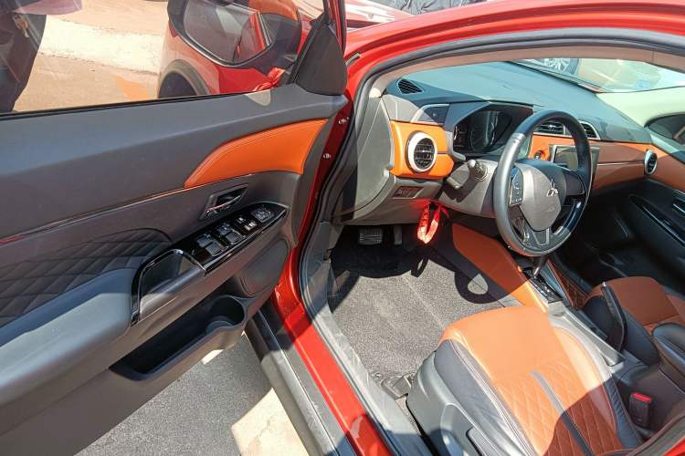 Used Mitsubishi ASX 2020 2.0L CVT Smart Edition Driver Seat