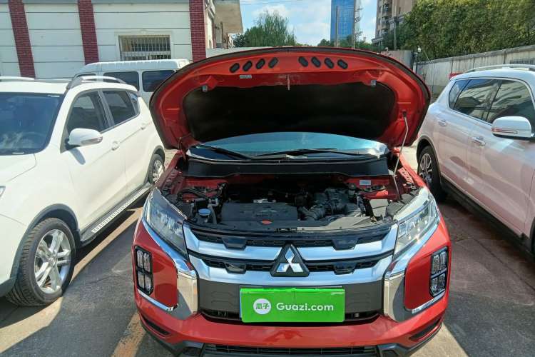Used Mitsubishi ASX 2020 2.0L CVT Smart Edition Engine Bay