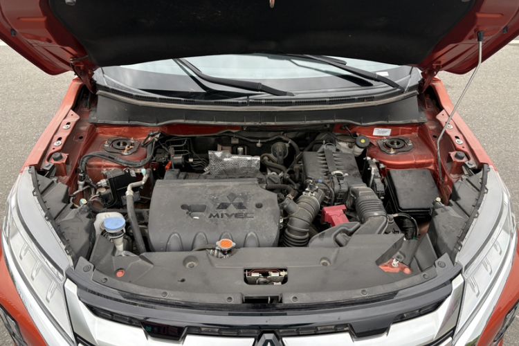 Used Mitsubishi ASX 2020 2.0L CVT Smart Edition Engine Bay