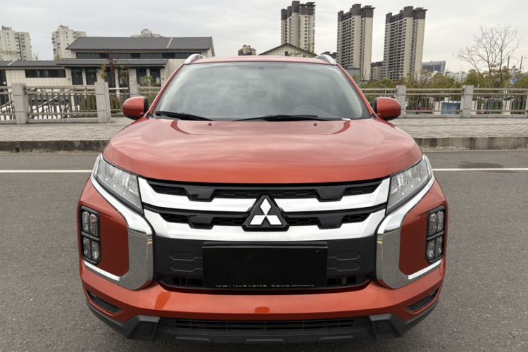 Used Mitsubishi ASX 2020 2.0L CVT Smart Edition Exterior 1