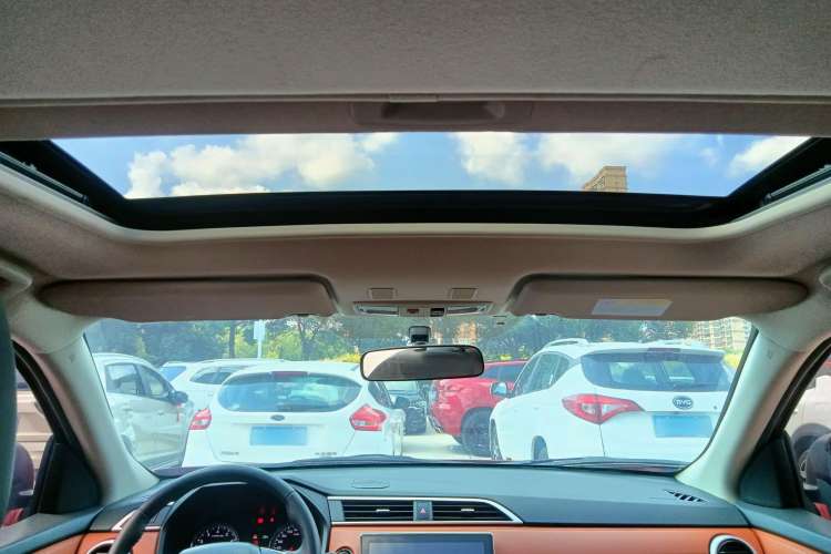 Used Mitsubishi ASX 2020 2.0L CVT Smart Edition Headliner