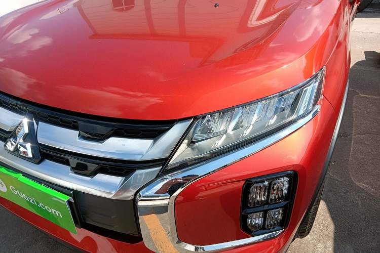 Used Mitsubishi ASX 2020 2.0L CVT Smart Edition Left Front Headlight