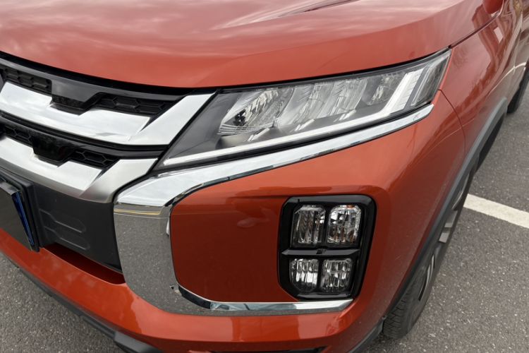 Used Mitsubishi ASX 2020 2.0L CVT Smart Edition Left Front Headlight