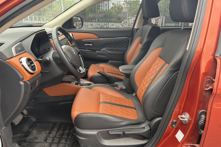Used Mitsubishi ASX 2020 2.0L CVT Smart Edition Left Front Seat