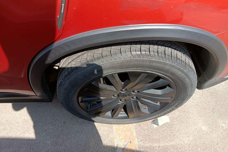 Used Mitsubishi ASX 2020 2.0L CVT Smart Edition Left Rear Wheel Hub